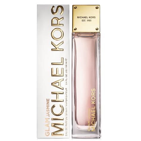 what does michael kors glam jasmine smell like|Michael Kors glam jasmine 100ml.